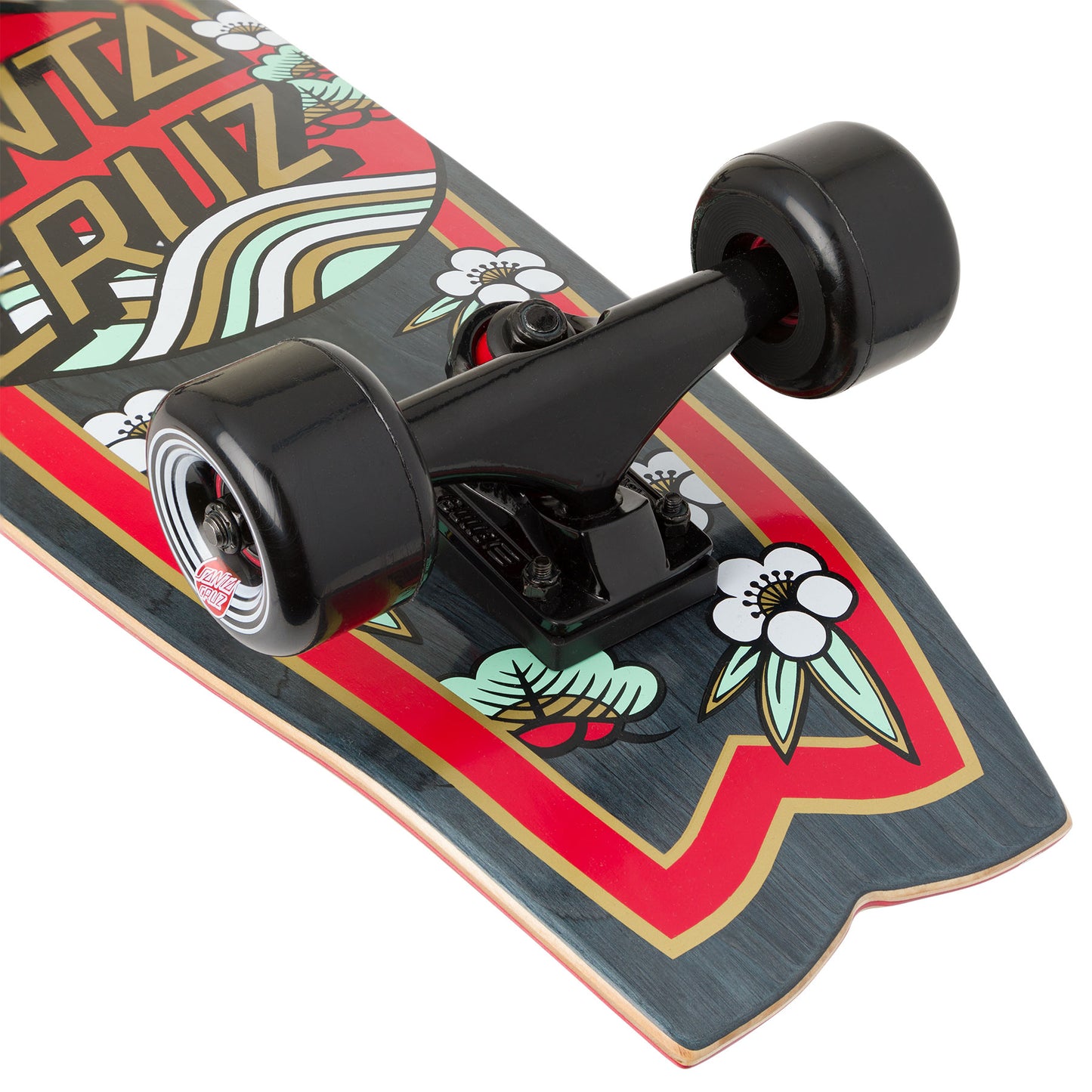 SANTA CRUZ - Shark Cruzer - 8.8” x 27.7” - Crane Dot - Price: 68,500 LKR