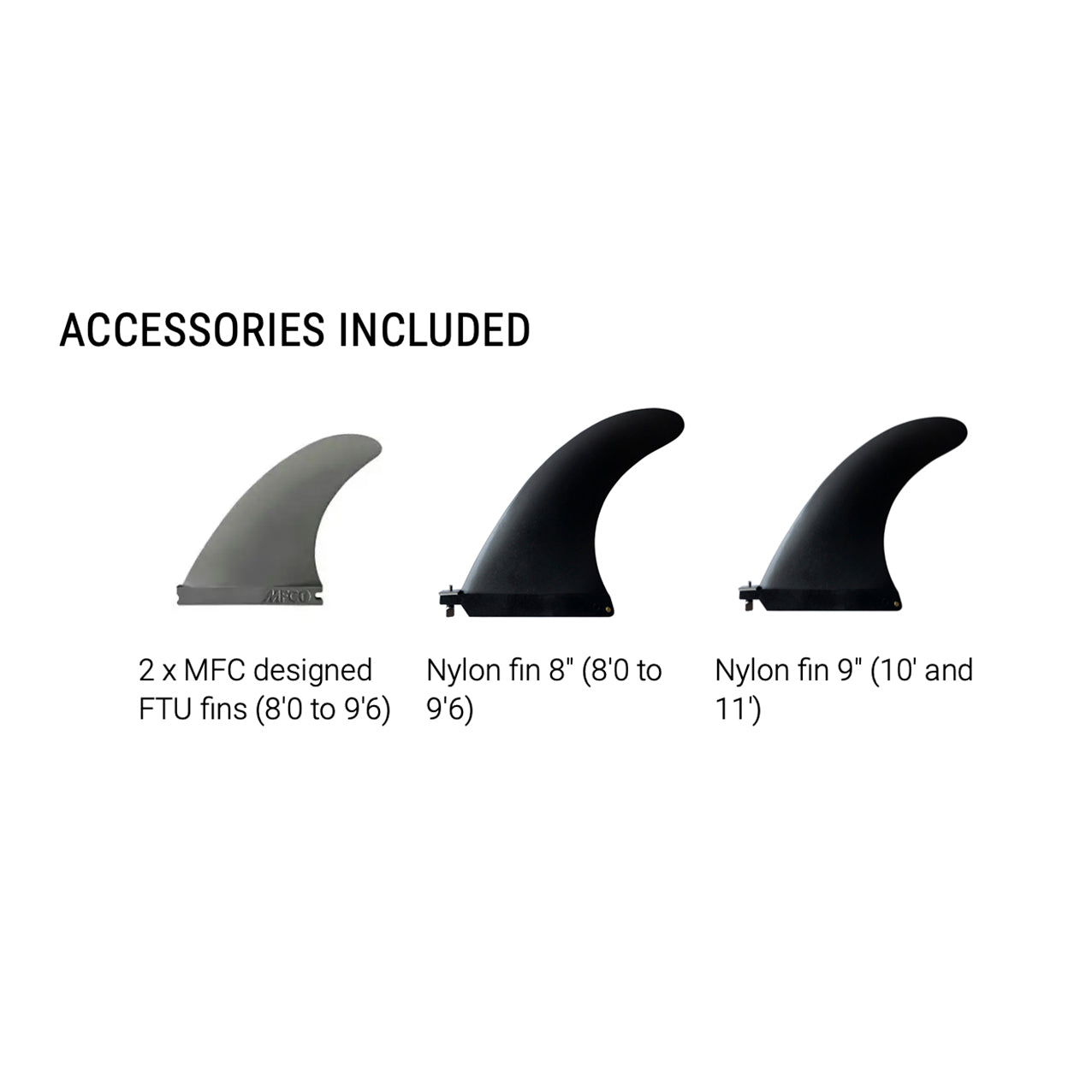 9’0” NSP - Longboard - 09 - E+ - Red - Futures (2+1) - 213,000 LKR