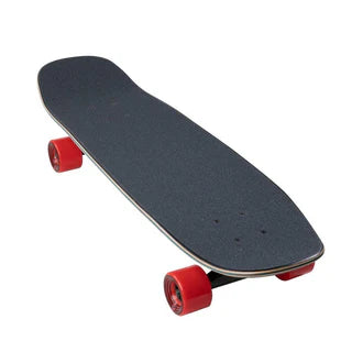 SANTA CRUZ - Street Cruzer - 8.4” x 29.4” - Flier Collage - Black-/Blue - Price: 68,500 LKR
