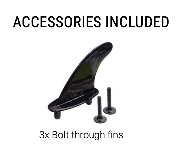 9’2” NSP Surf Wide - Green - P2 Basic - Soft EVA - 3 Bolt thru fins - 219,000 LKR