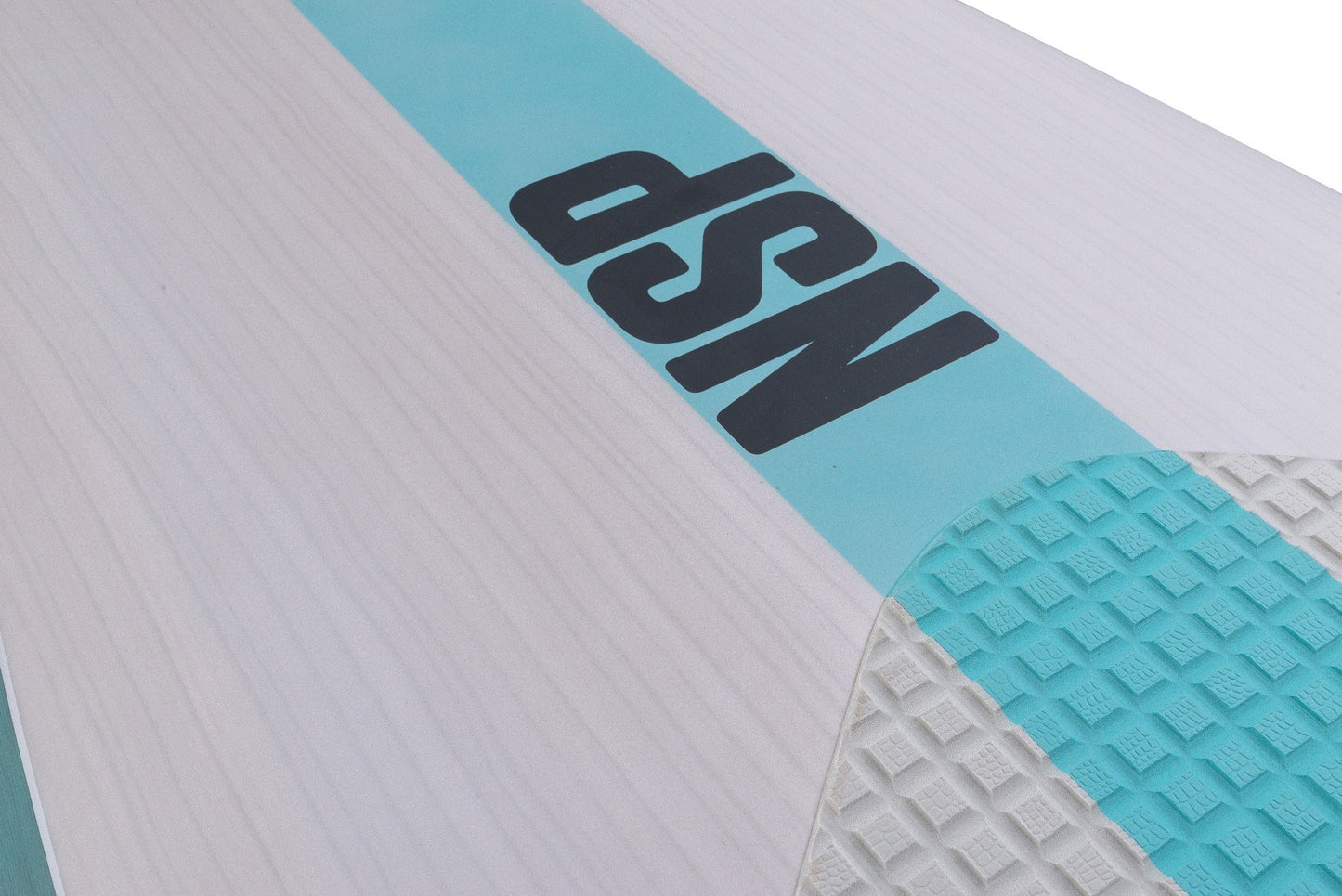 8’8” NSP - SUP - Instigator 2.0 - SLX Flax - Aqua - Futures (5 fin setup)