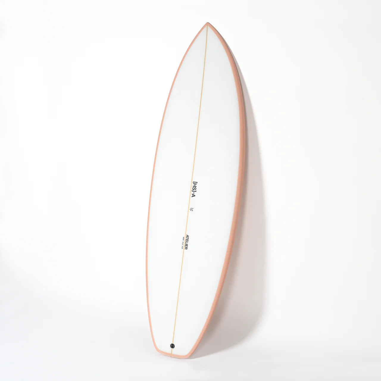 Ateler by Haydenshapes - Performance Cruiser - PU - Salmon - Futures (3 fin setup)