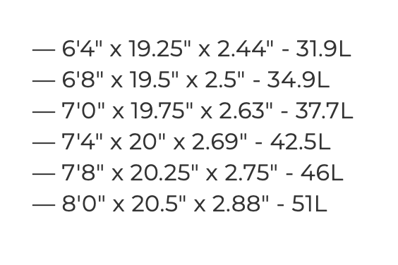 Gerry Lopez - Pocket Rocket - TrueRide Poly - Maroon - Futures (5 fin)