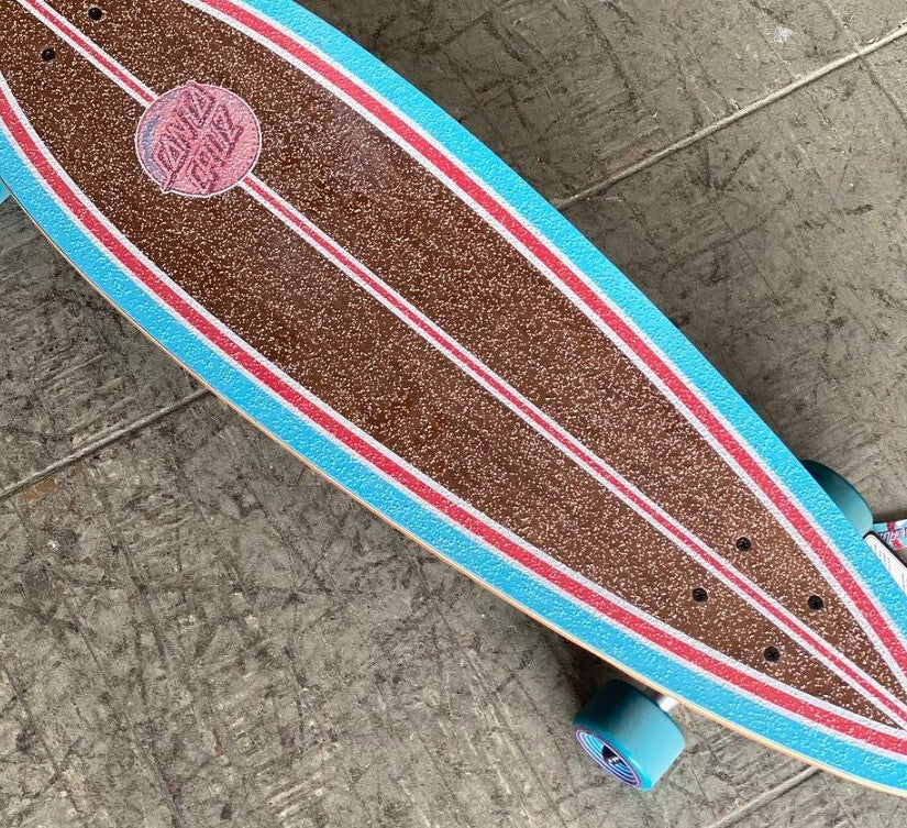 SANTA CRUZ - Pintail Cruzer - 9.2” x 33” - Decoder Wave - Price: 73,000 LKR
