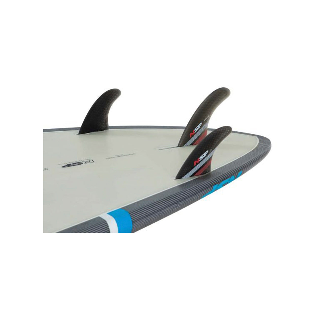 10’0” NSP SUP - DC Surf Super X - SLX - FCS