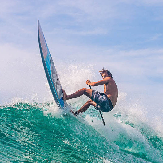 10’0” NSP SUP - DC Surf Super X - SLX - FCS