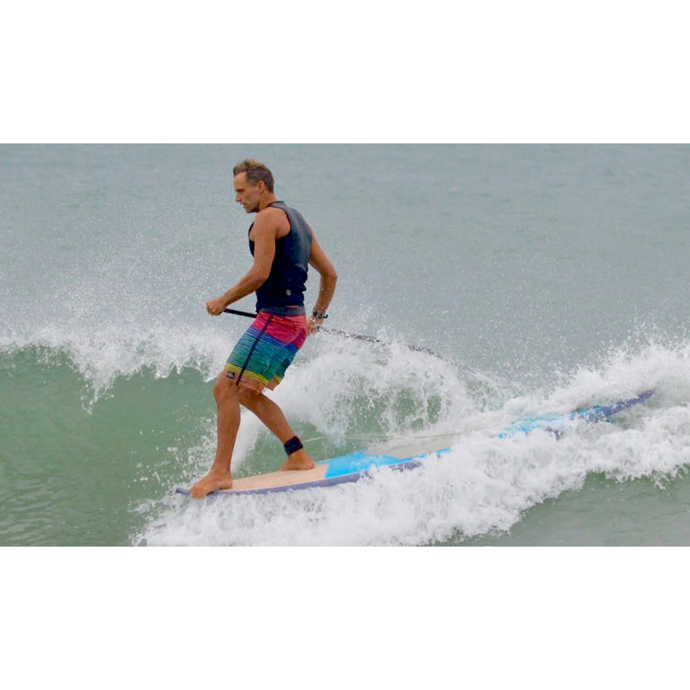 10’0” NSP SUP - DC Surf Super X - SLX - FCS
