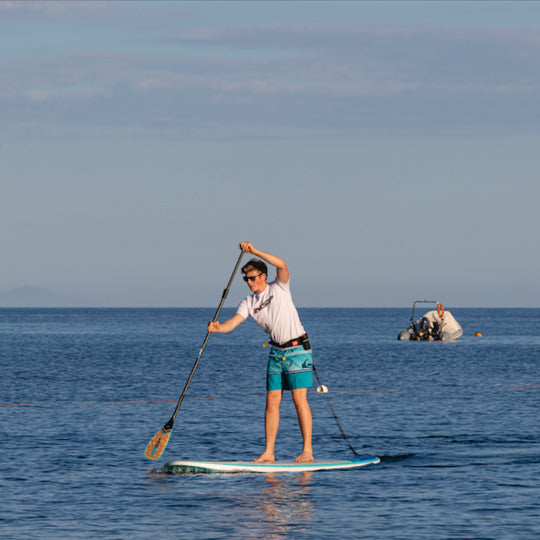 10’2” NSP - HIT Cruiser SUP - HIT - Single fin