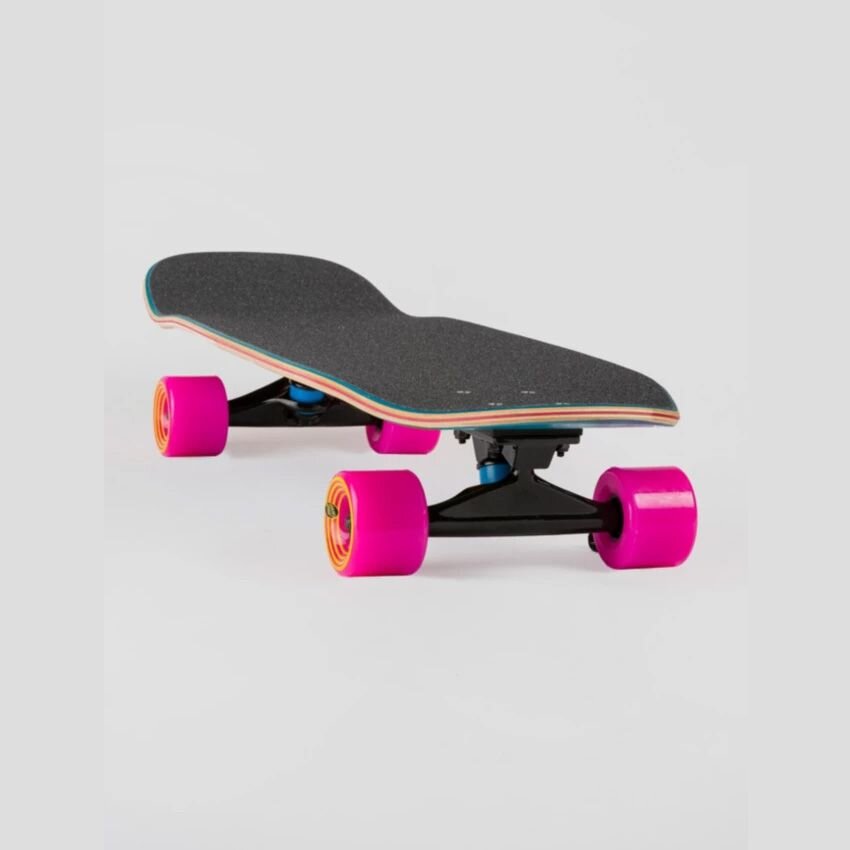 SANTA CRUZ - Street Cruiser - 8.79” x 29.05” - Rainbow Tie Dye - Price: 68,500 LKR