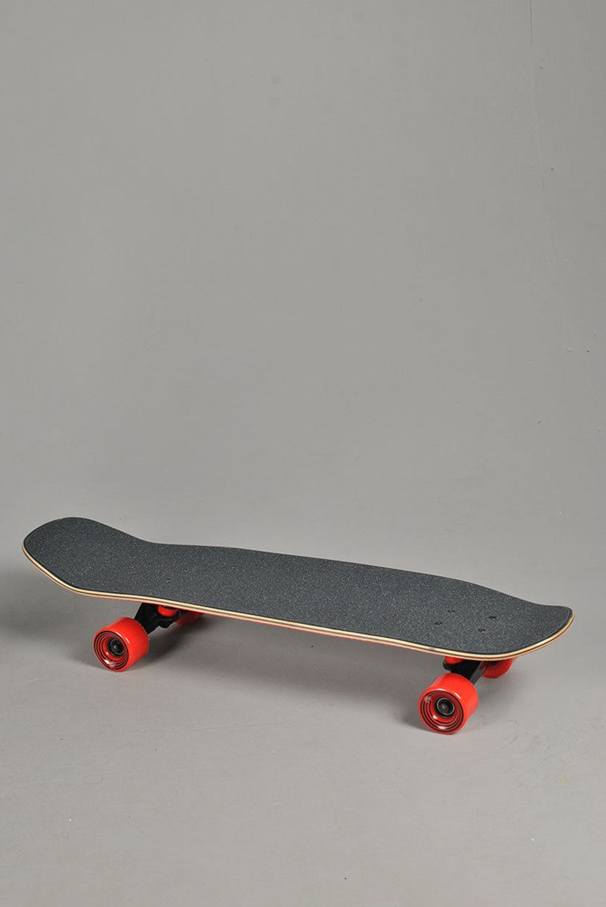 SANTA CRUZ - Street Cruzer - 8.4” x 29.4” - Amoeba Street Skate - Black-/Red - Price: 68,500 LKR