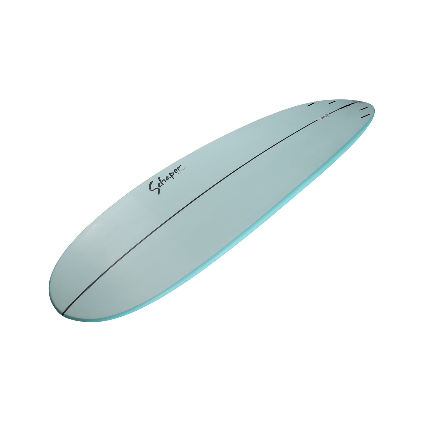 8’0” NSP Butter Knife - Shapers Union -HDT - Mint - Futures (4+1 fin setup)