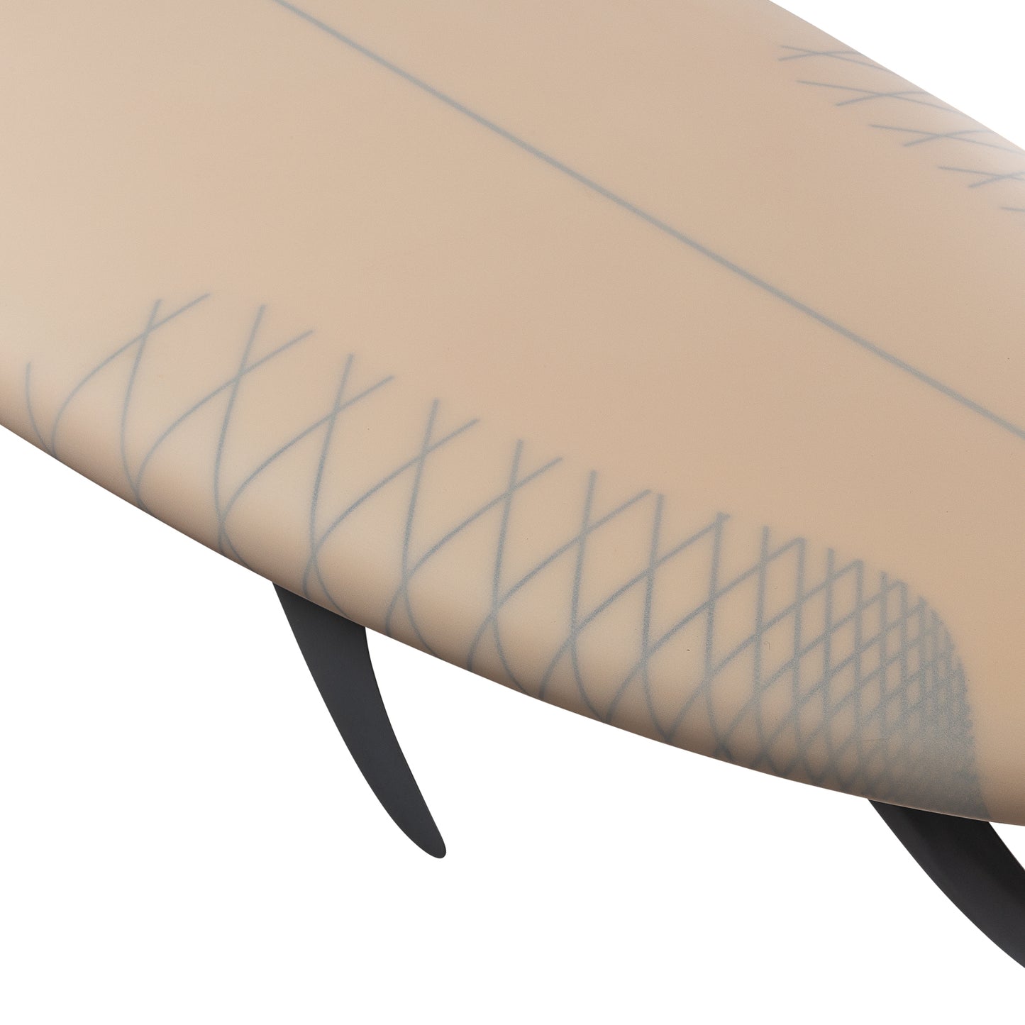 NSP Double Up  - Protech 2 - Peach - Futures (2+1 fin setup)