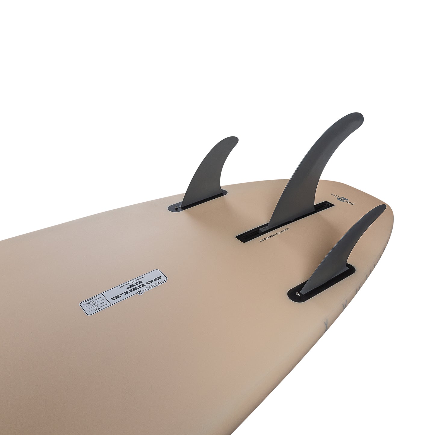 NSP Double Up  - Protech 2 - Peach - Futures (2+1 fin setup)