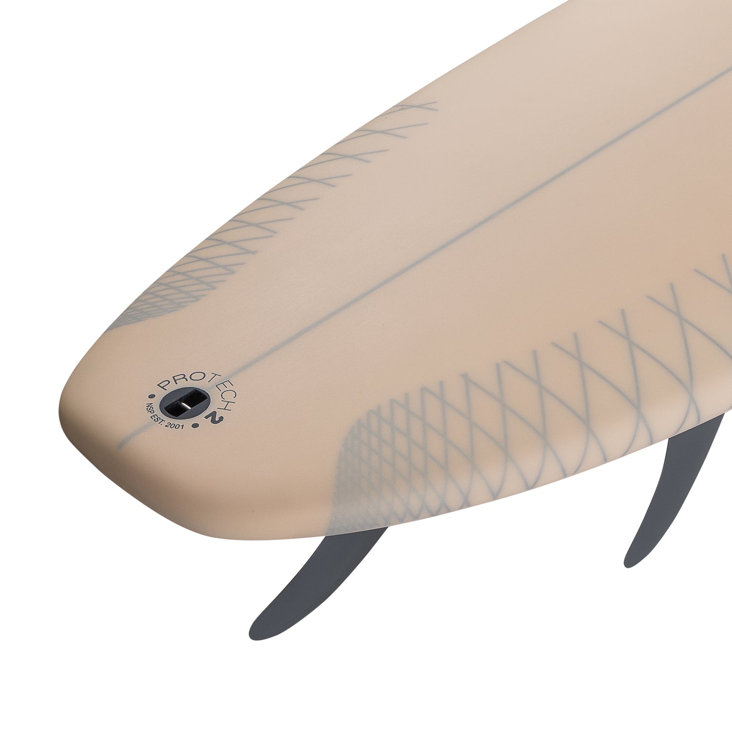 NSP Double Up  - Protech 2 - Peach - Futures (2+1 fin setup)