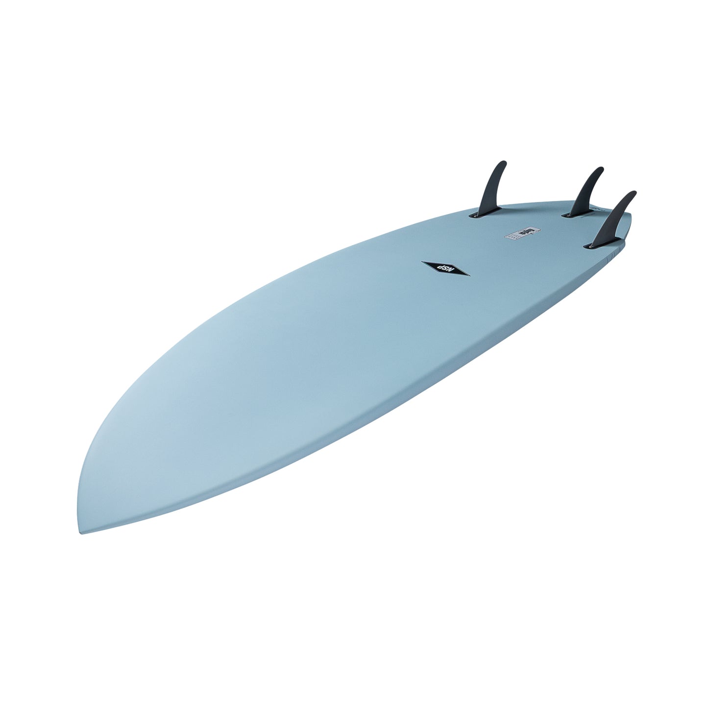 NSP Kingfish  - Protech 2 - Blue Powder - Futures (3 fin setup)