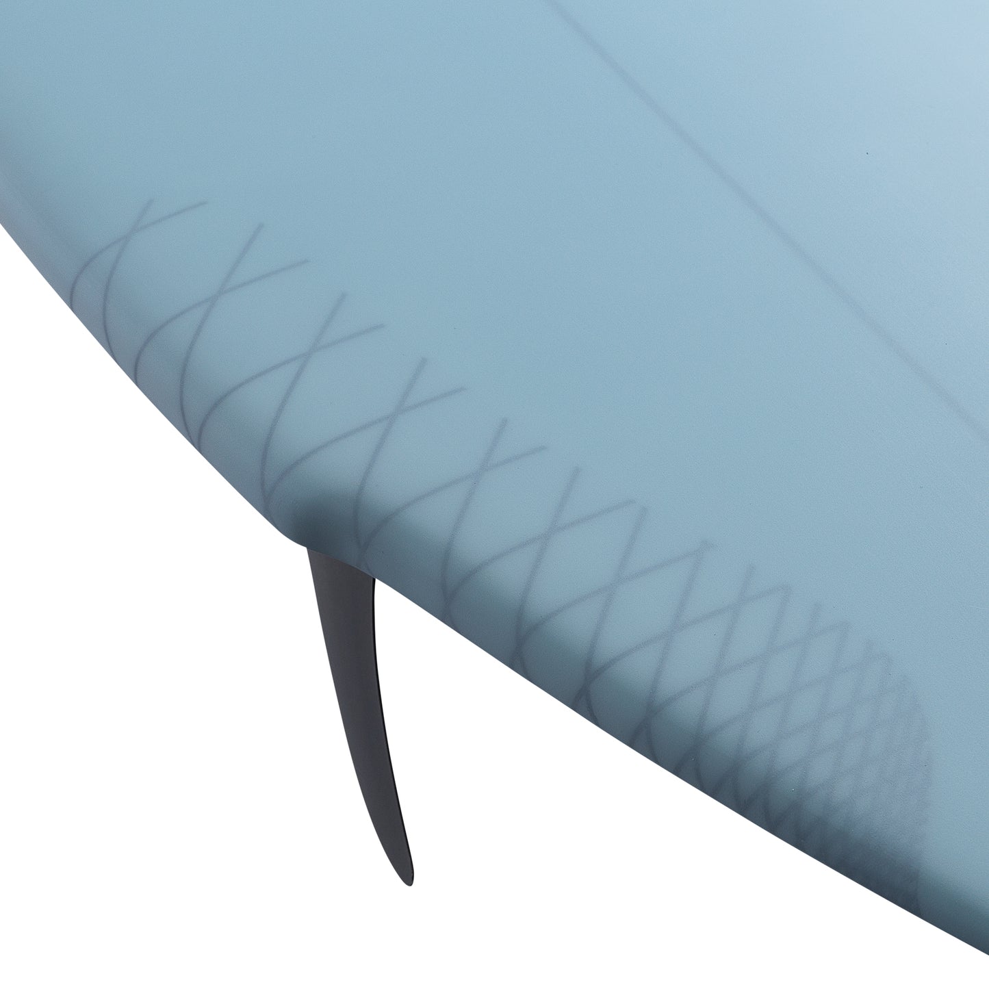 NSP Kingfish  - Protech 2 - Blue Powder - Futures (3 fin setup)