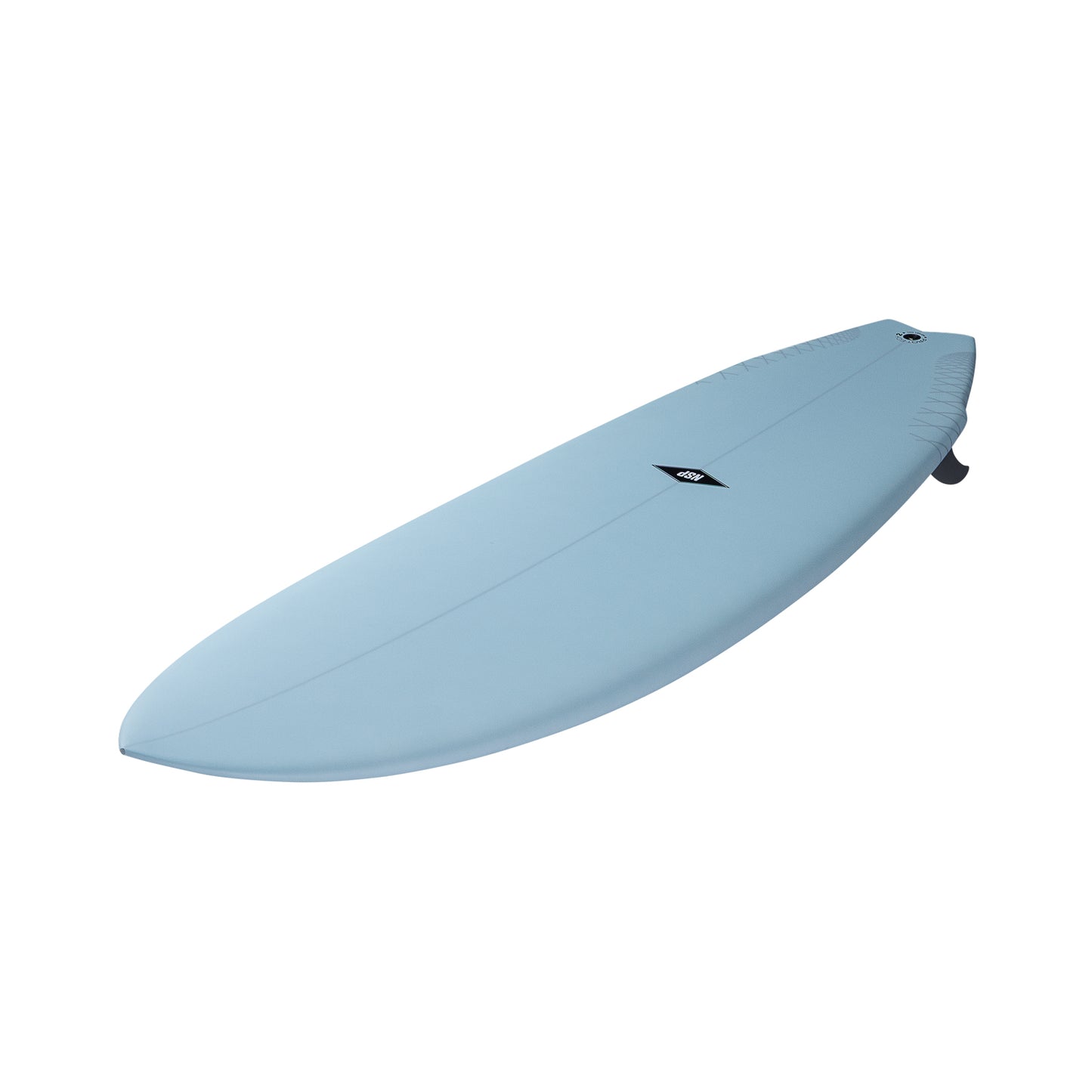 NSP Kingfish  - Protech 2 - Blue Powder - Futures (3 fin setup)