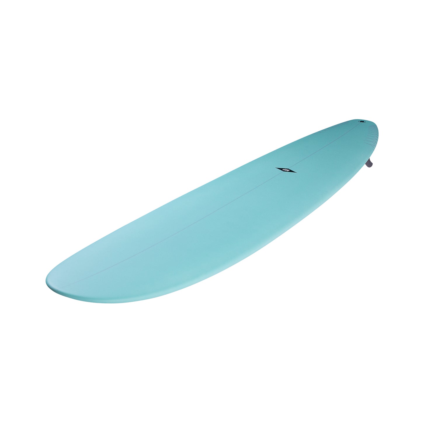 NSP Longboard  - Protech 2 - Seafoam - Futures (2+1 fin setup)