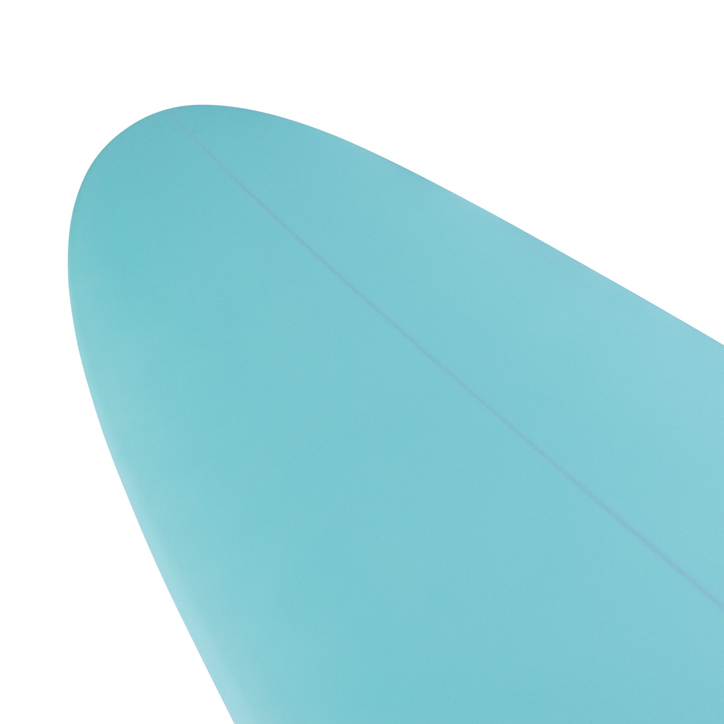 NSP Longboard  - Protech 2 - Seafoam - Futures (2+1 fin setup)