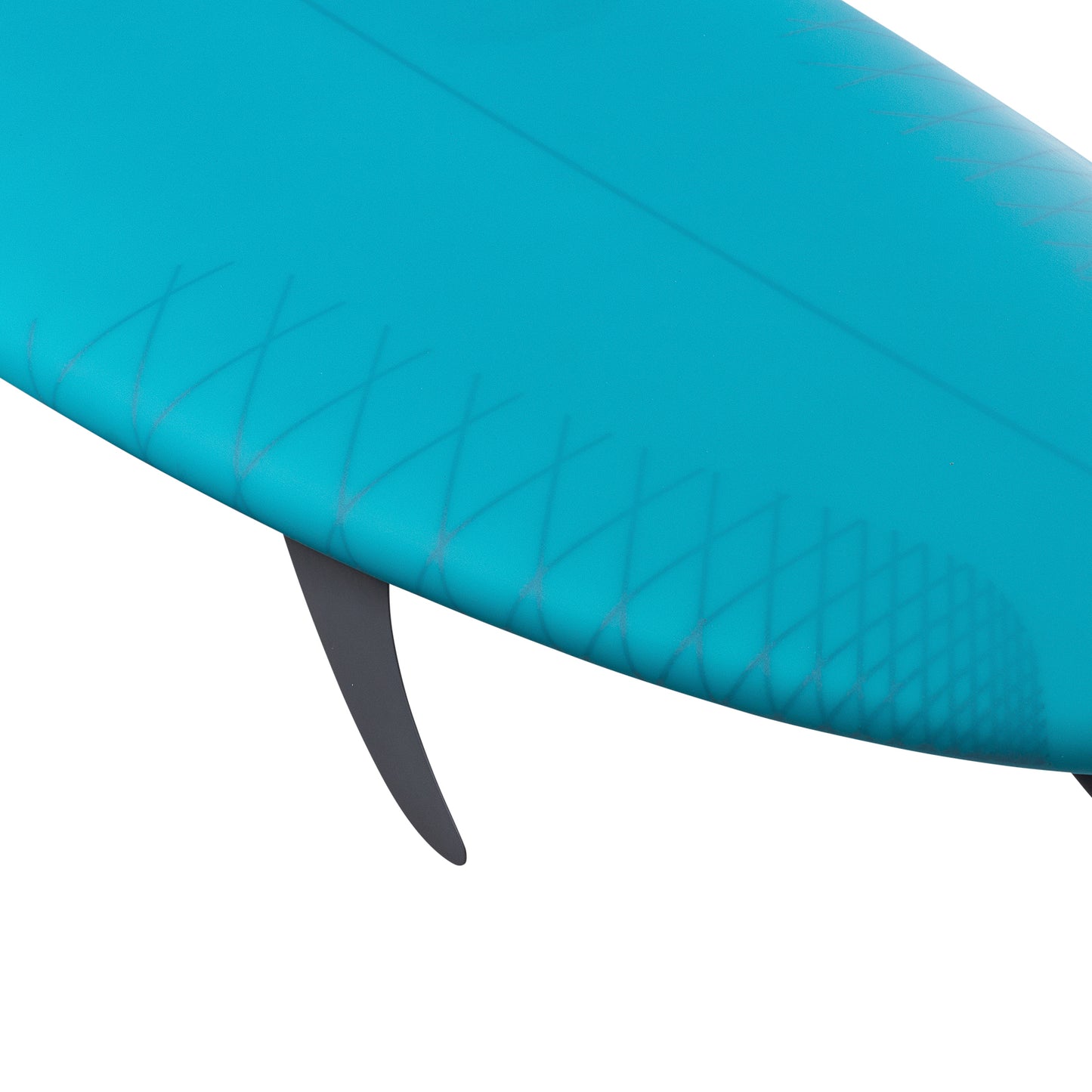 NSP Magnet  - Protech 2 - Teal - Futures (3 fin setup)