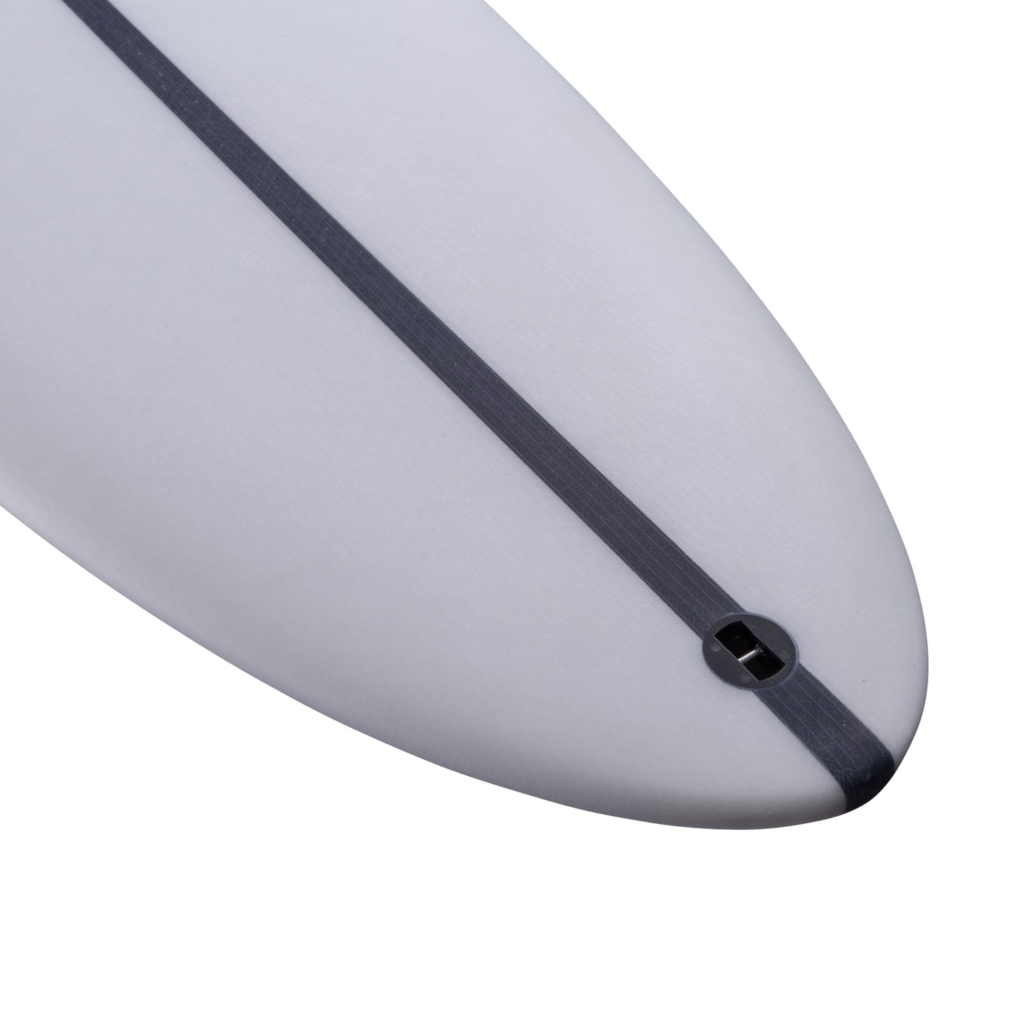 9’1” NSP Pro 9 - Shapers Union CSE - Clear - Futures (4+1 fin setup)