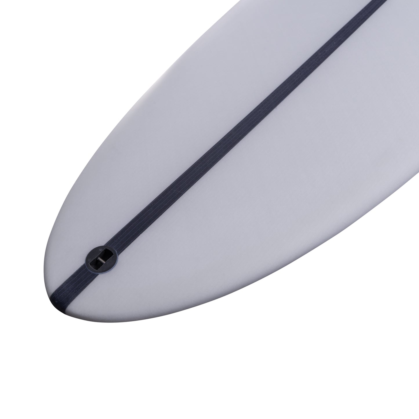9’1” NSP Pro 9 - Shapers Union CSE - Clear - Futures (4+1 fin setup)