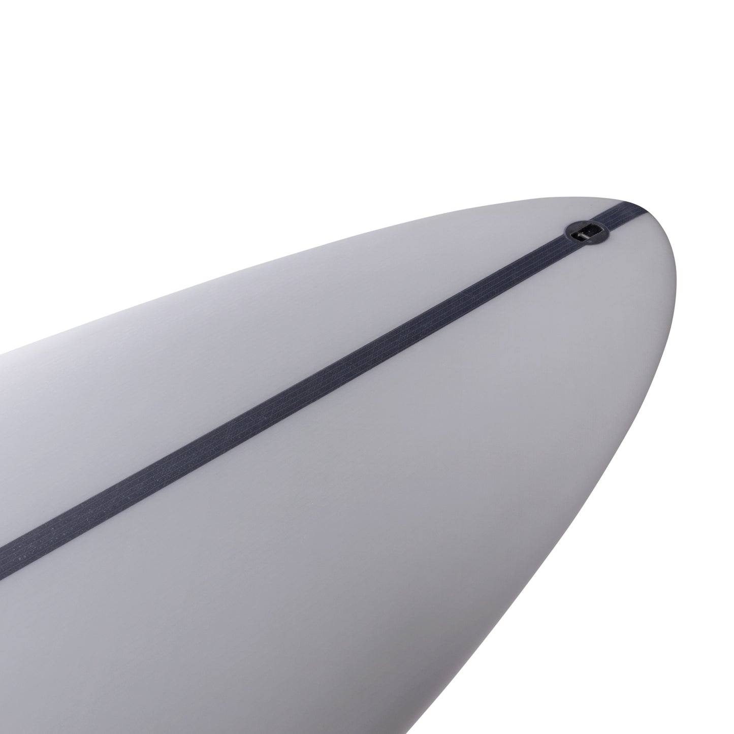 9’1” NSP Pro 9 - Shapers Union CSE - Clear - Futures (4+1 fin setup)