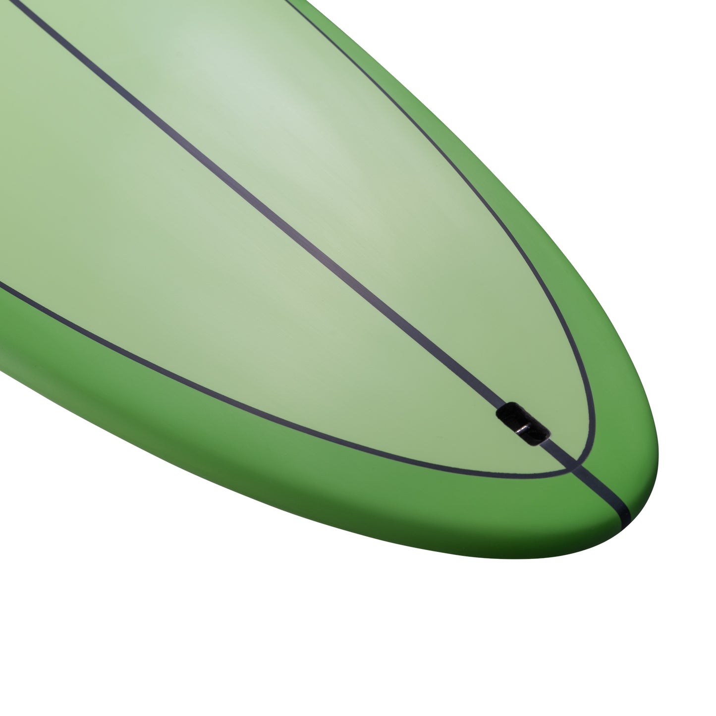 9’1” NSP Pro 9 - Shapers Union - HDT - Lime - Futures (4+1 fin setup)
