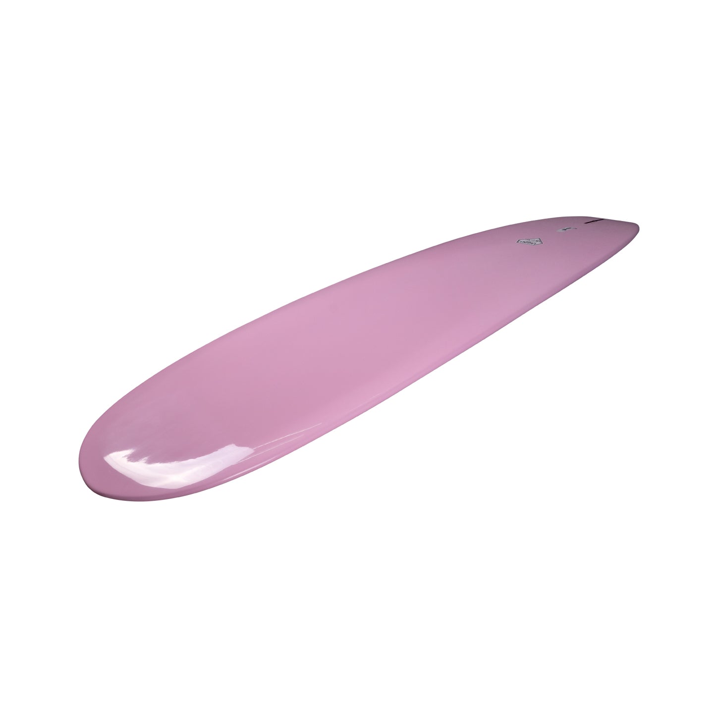 9’2” NSP Sleepwalker - Shapers Union - HDT - Pink - Single fin