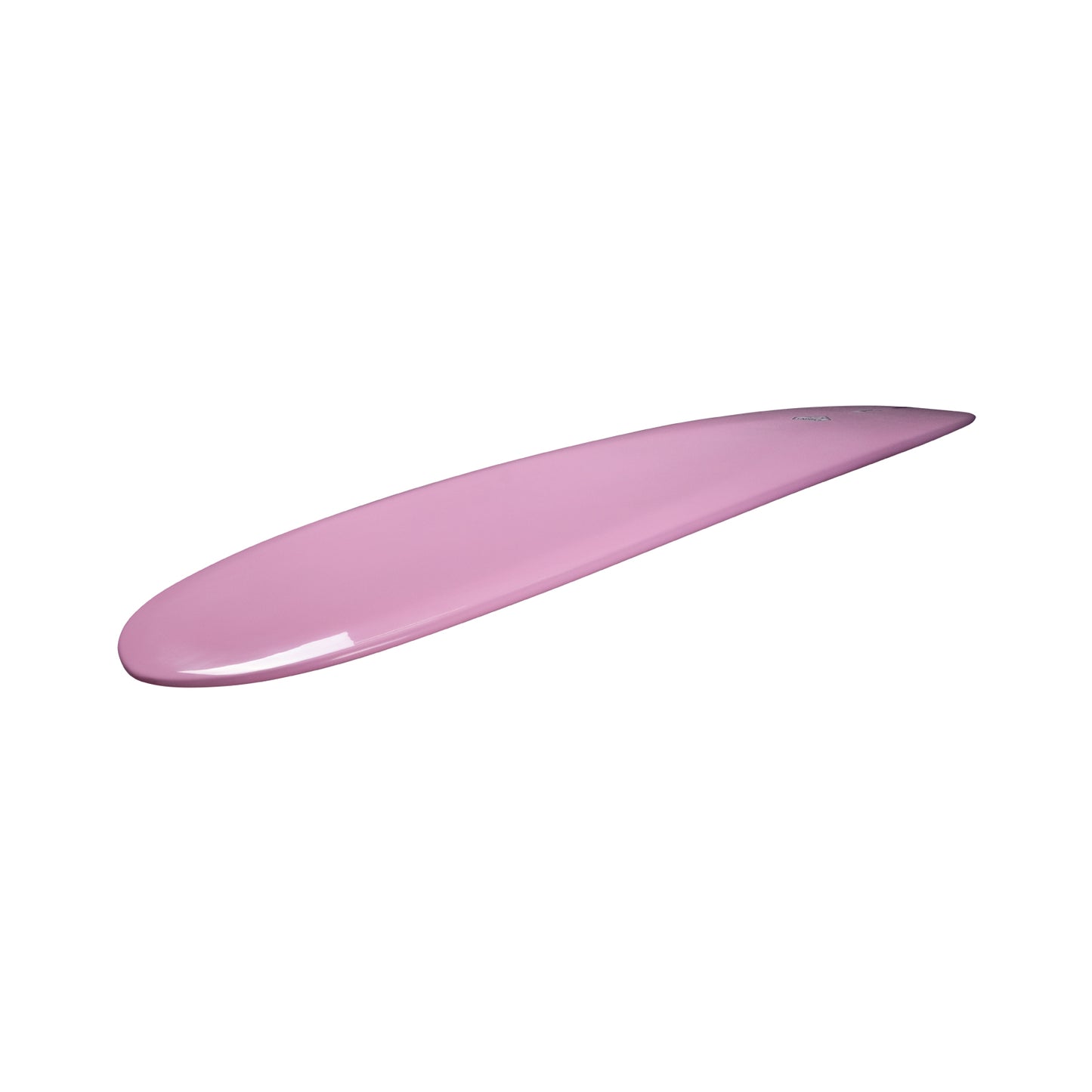 9’2” NSP Sleepwalker - Shapers Union - HDT - Pink - Single fin