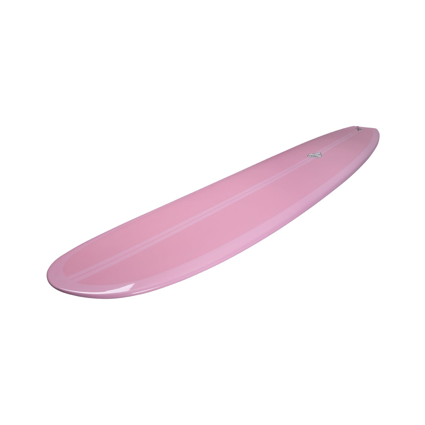 9’2” NSP Sleepwalker - Shapers Union - HDT - Pink - Single fin
