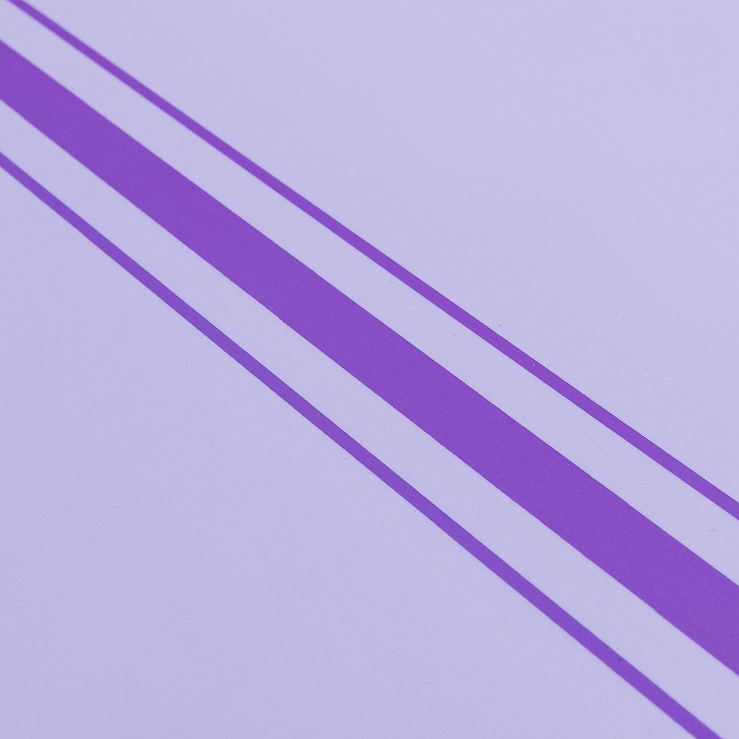 9’1” NSP Unicorn  - Shapers Union - HDT - Purple Rain - Futures (single fin setup)