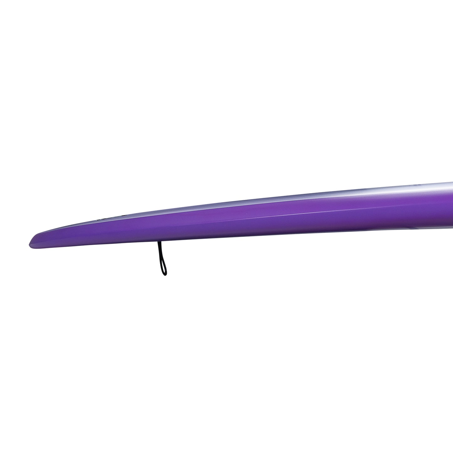 9’1” NSP Unicorn  - Shapers Union - HDT - Purple Rain - Futures (single fin setup)