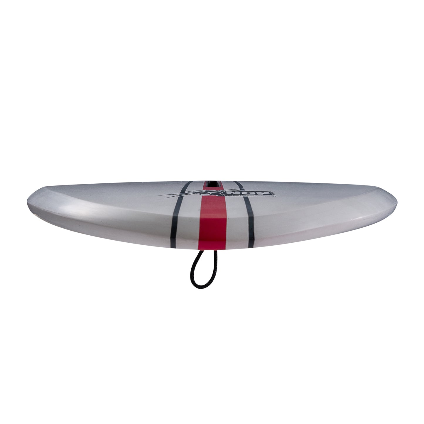 9’1” NSP Unicorn  - Shapers Union - HDT - White - single fin setup