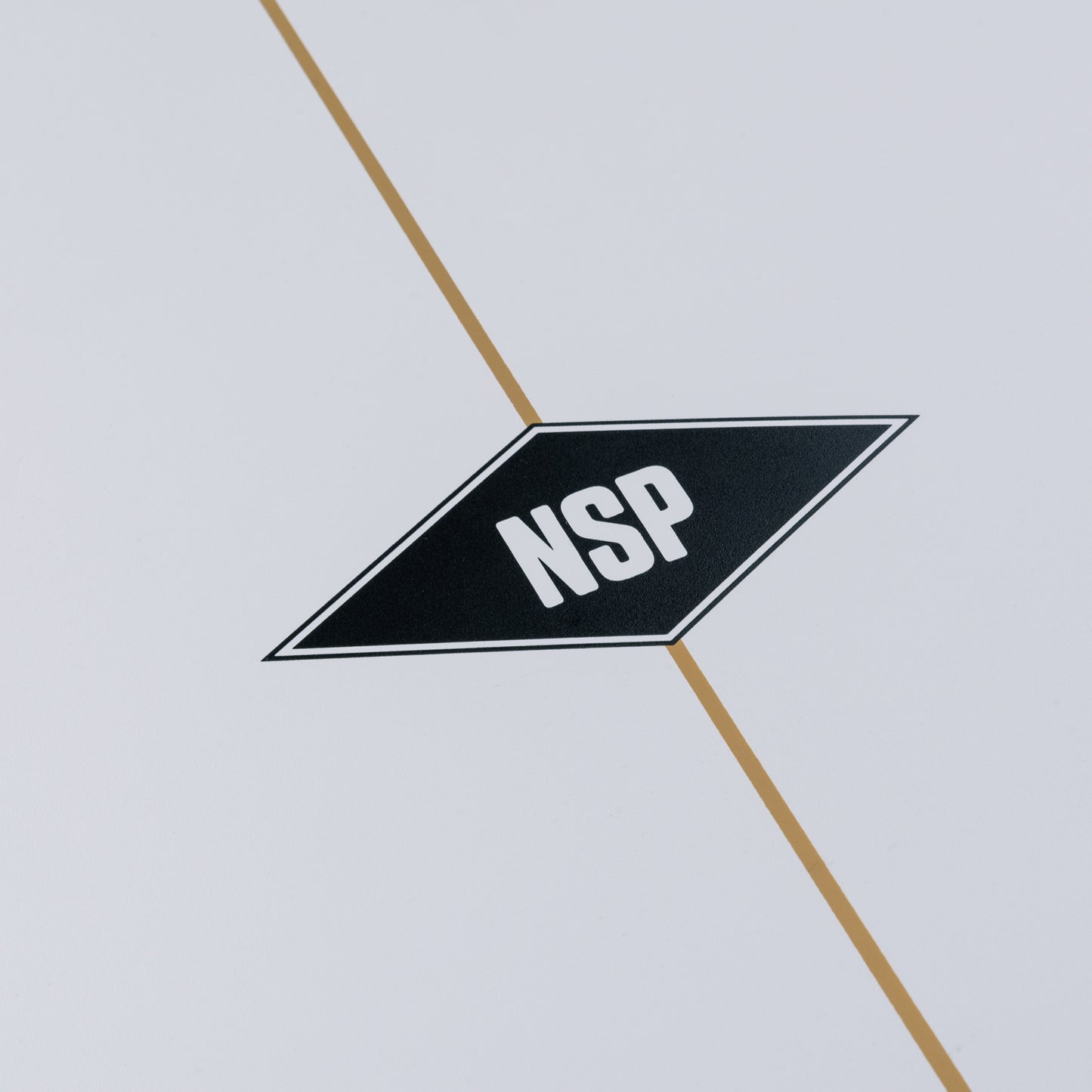 NSP - Hybrid - Elements - Blue - Futures (5 fin setup)