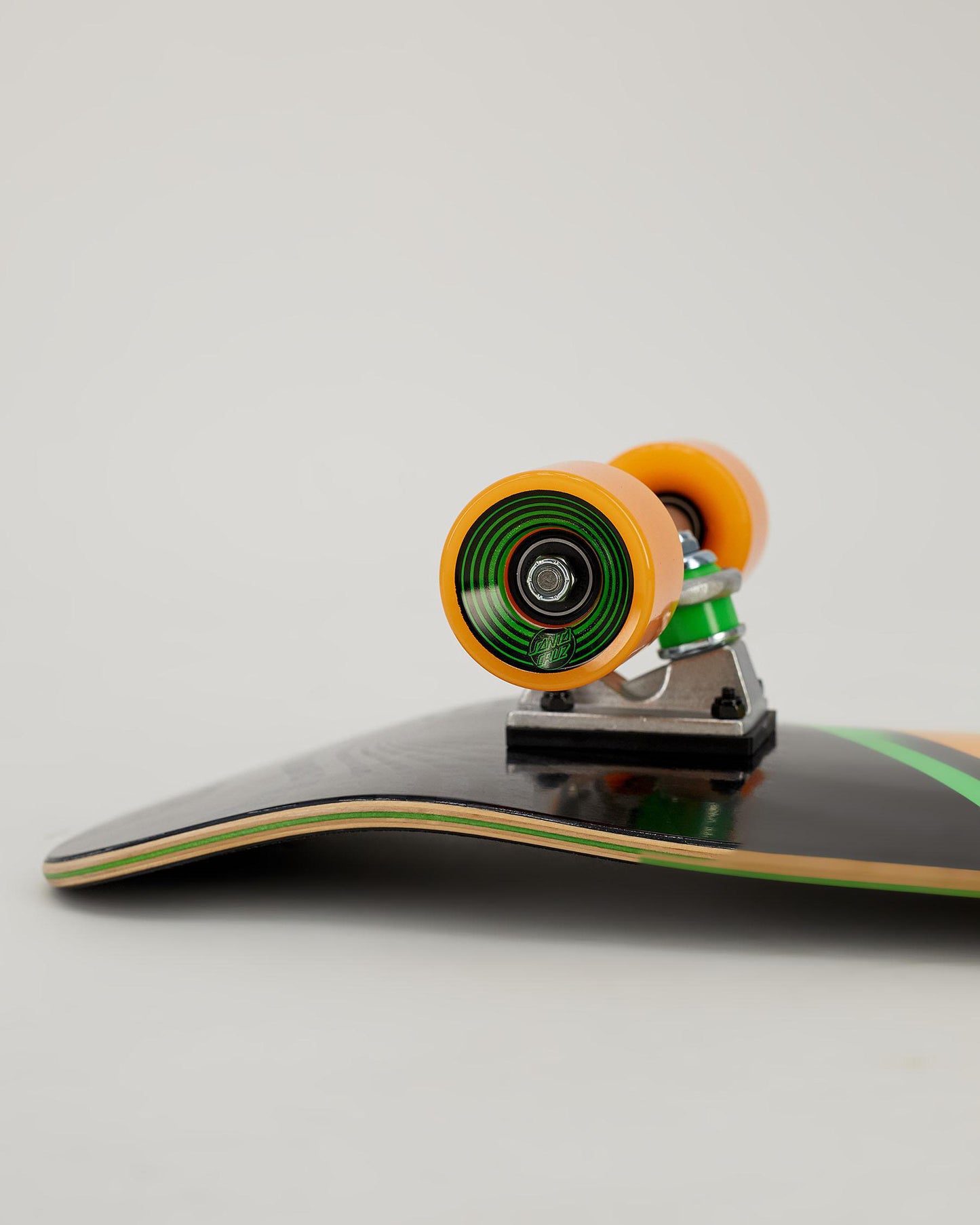 SANTA CRUZ - Street Cruiser - 8.79” x 29.05” - Street Skate - Orange/Green - Price: 68,500 LKR