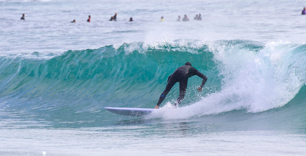 NSP Double Up  - Protech 2 - Peach - Futures (2+1 fin setup)