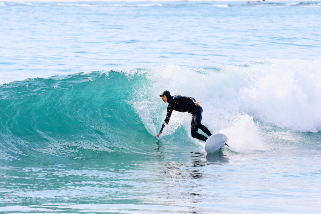 NSP Double Up  - Protech 2 - Peach - Futures (2+1 fin setup)