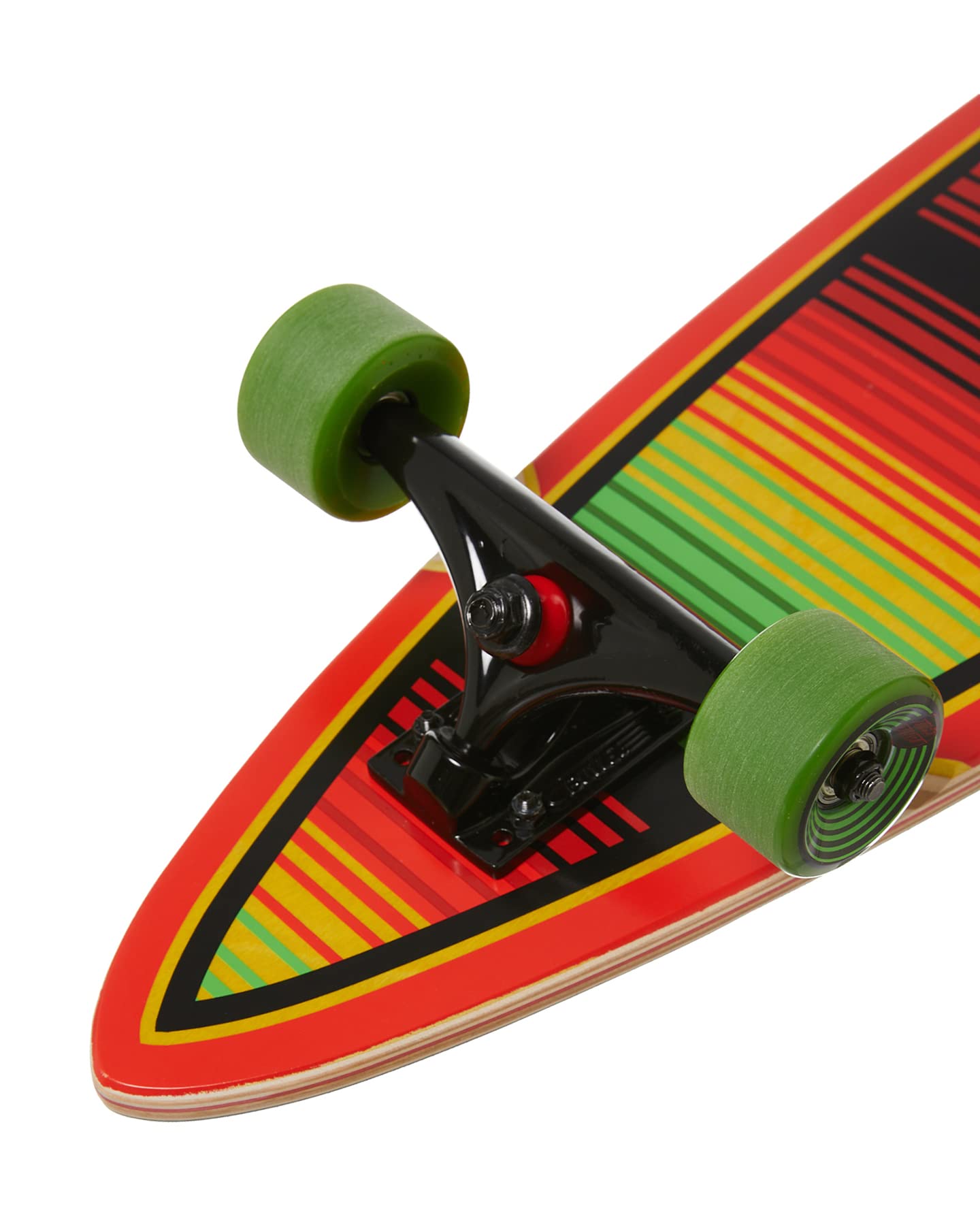 SANTA CRUZ - Pintail Cruzer - 9.2” x 33” - Serape Dot - Price: 73,000 LKR