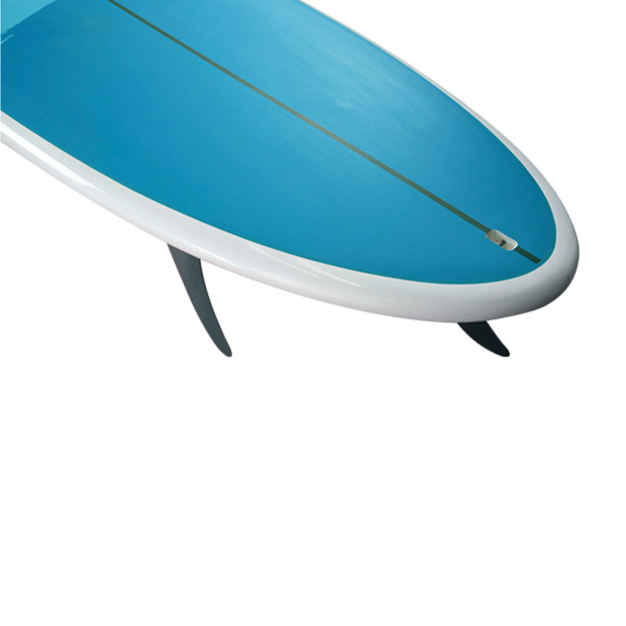 6’8” NSP Funboard - 08 - Red Water - E+ - Futures - 162,000 LKR