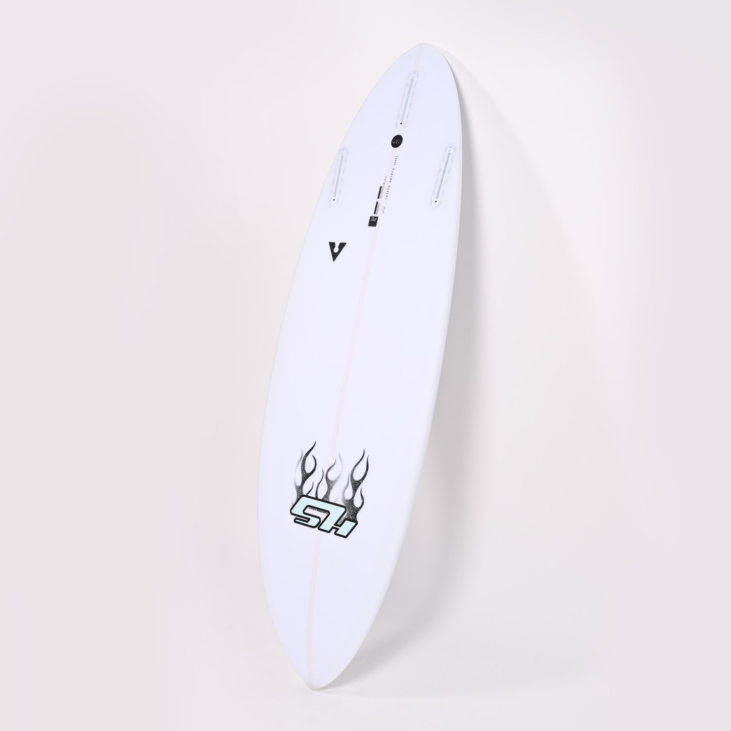 Haydenshapes Hypto Krypto - Grom - PE - Noids - Futures (3 fin setup)