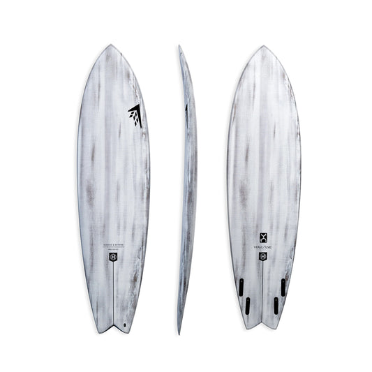 7’0” Firewire Seaside And Beyond - Helium Volcanic - Futures (4 fin setup)