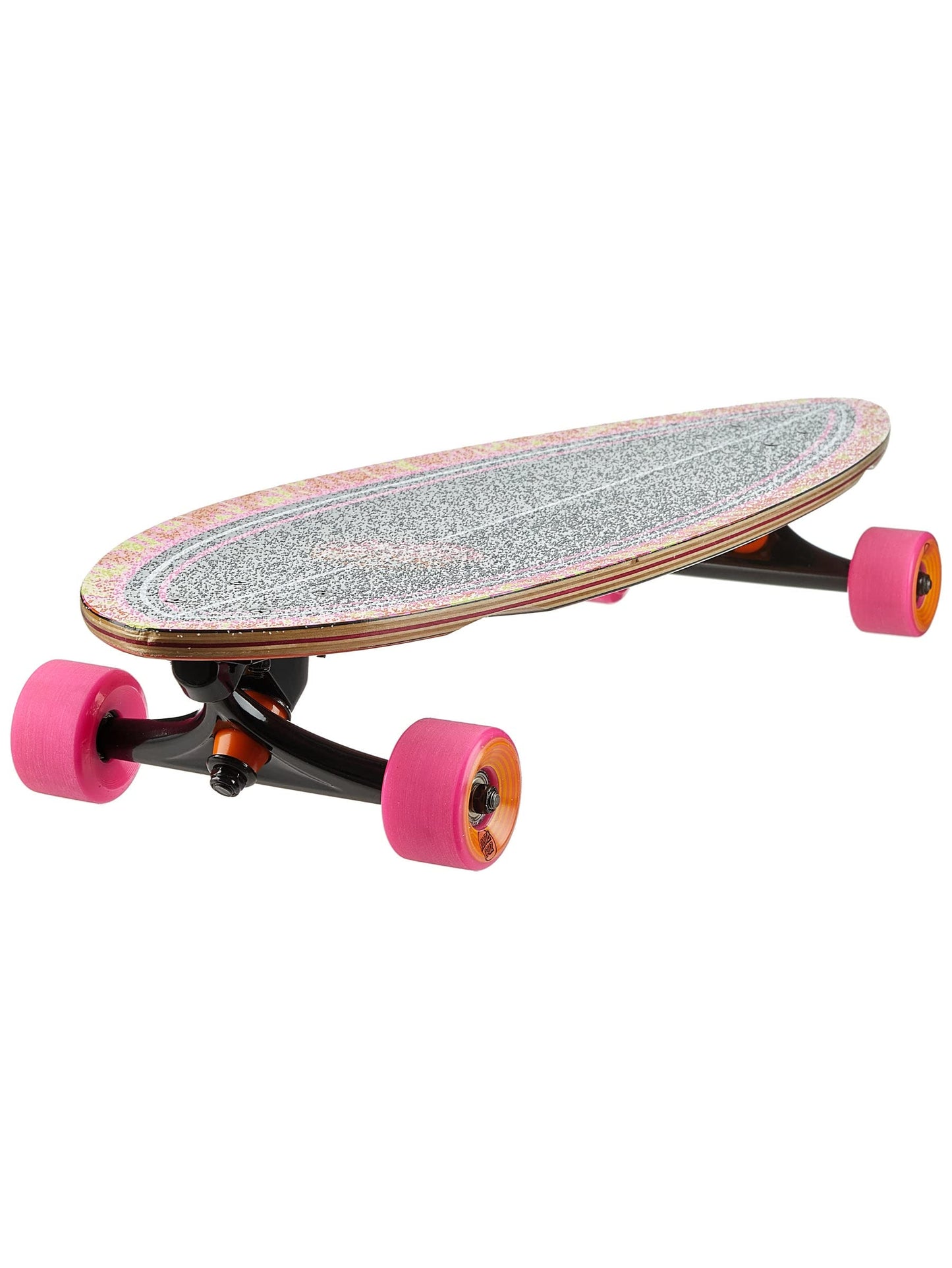 SANTA CRUZ - Pintail Cruzer - 9.2” x 33” - Toxic Dot - Price: 73,000 LKR