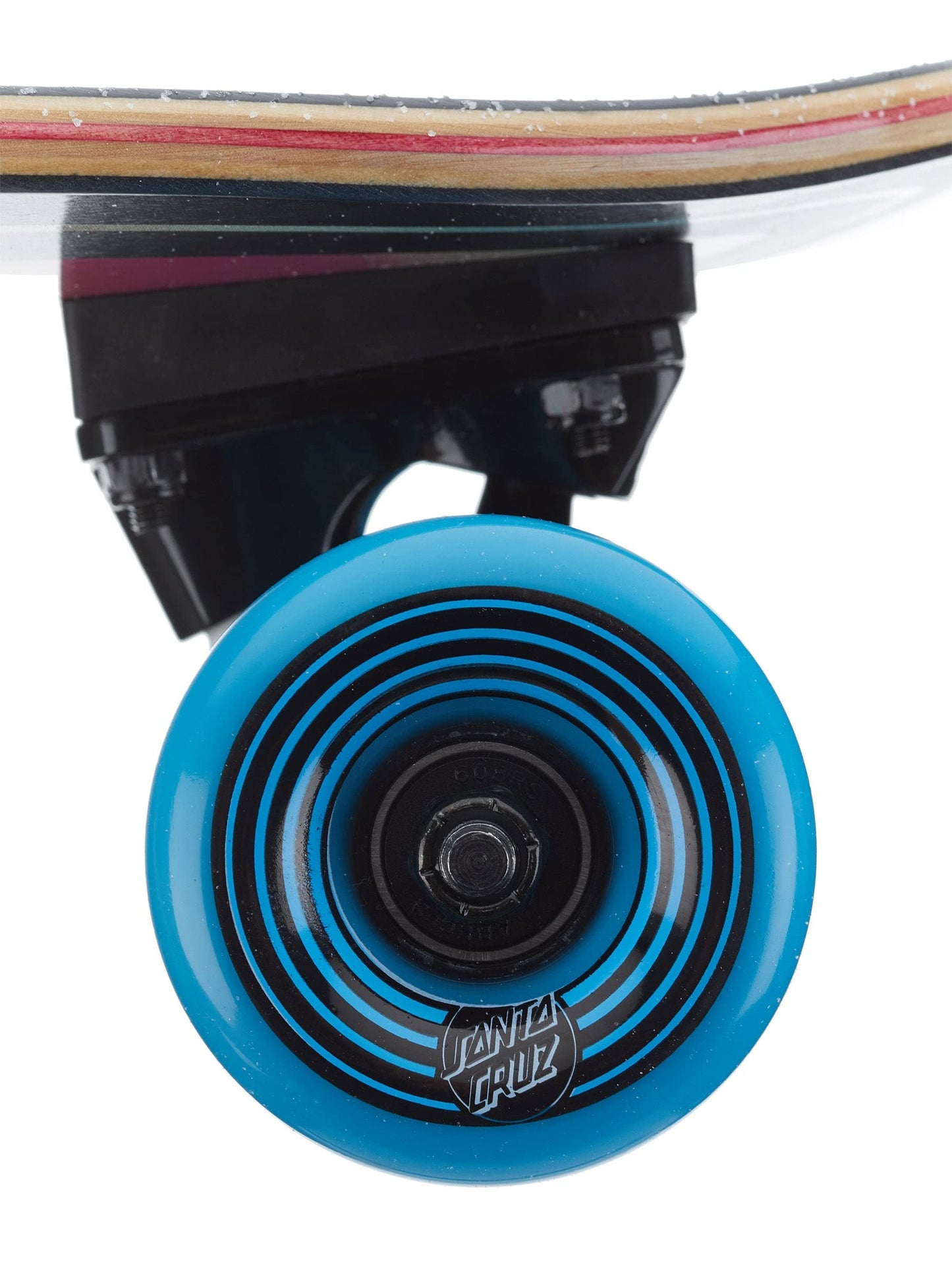 SANTA CRUZ - Shark Cruzer - 8.8” x 27.7” - Iridescent Dot - Price: 68,500 LKR