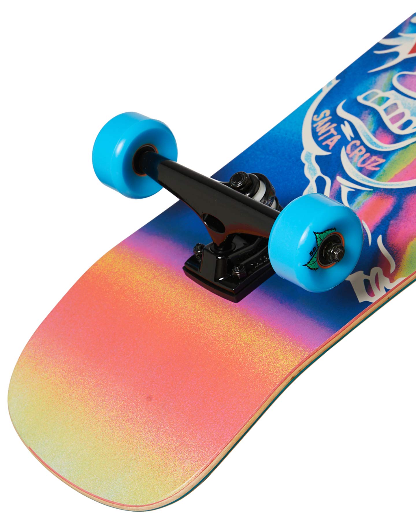 SANTA CRUZ - Street Cruiser - 9.7” x 31.70” - Iridescent Hand - Price: 68,500 LKR