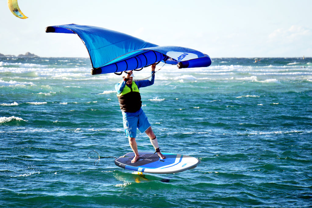 7’2” NSP SUP - Wing Foil Pro