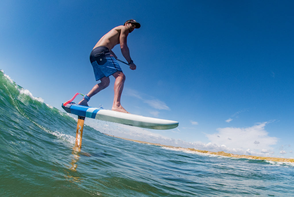 7’2” NSP SUP - Wing Foil Pro