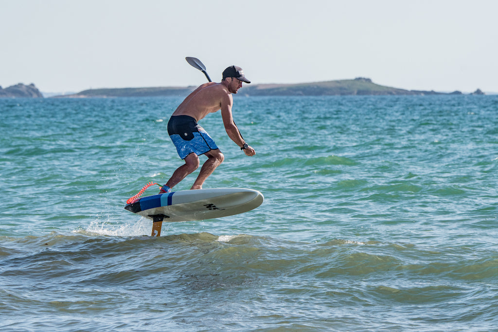 7’2” NSP SUP - Wing Foil Pro