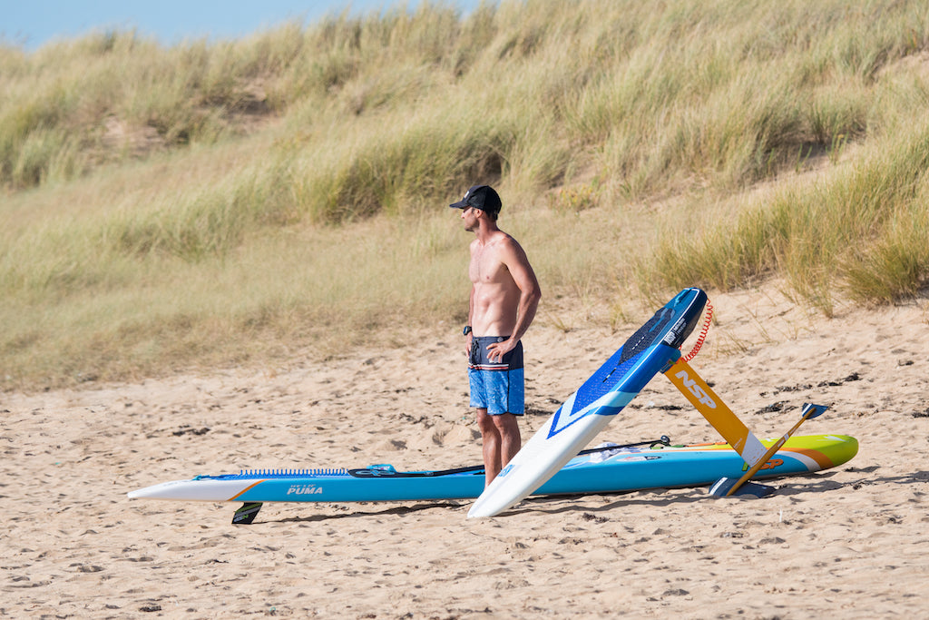 7’2” NSP SUP - Wing Foil Pro