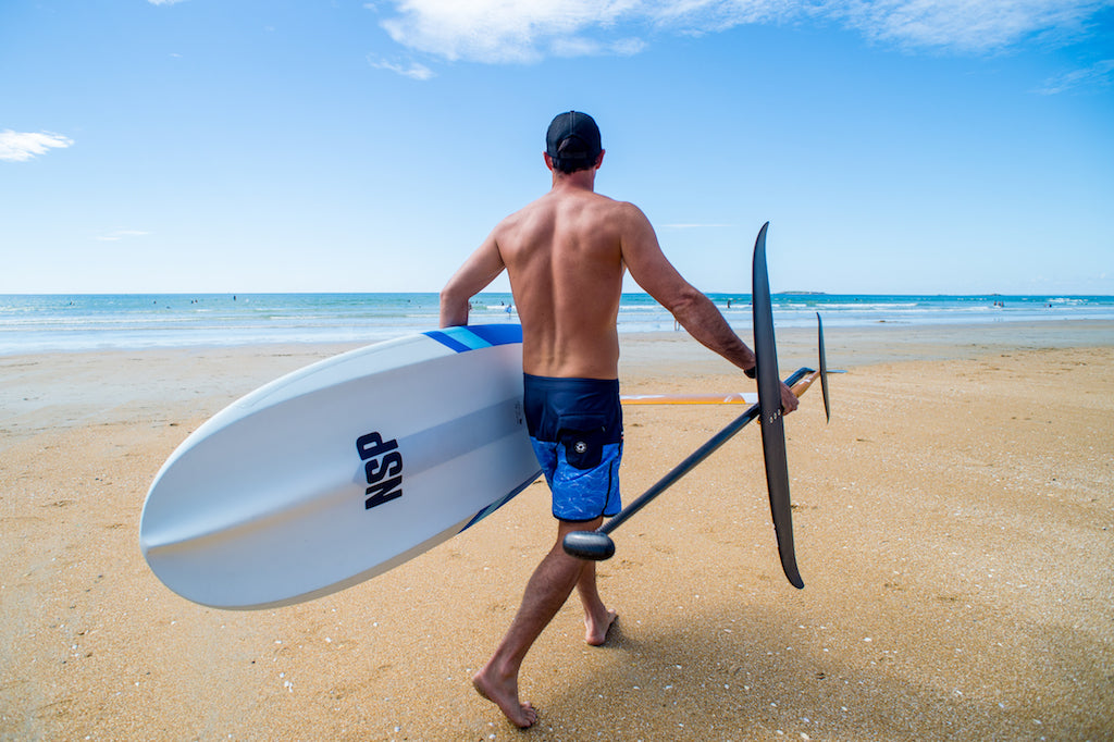 7’2” NSP SUP - Wing Foil Pro